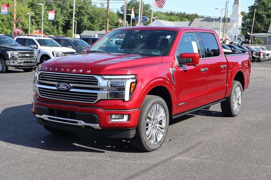 2026 Ford F-150 Platinum