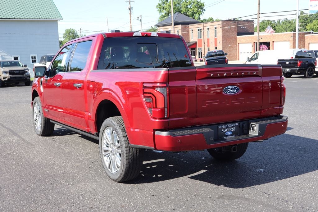 2026 Ford F-150 Platinum