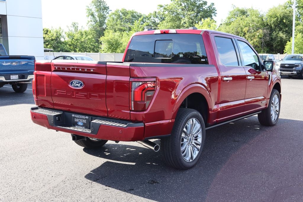 2026 Ford F-150 Platinum