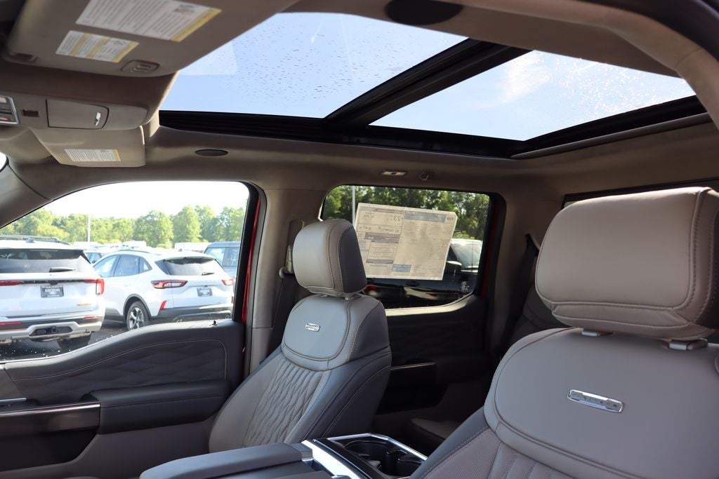 2026 Ford F-150 Platinum
