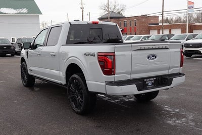 2026 Ford F-150 Platinum