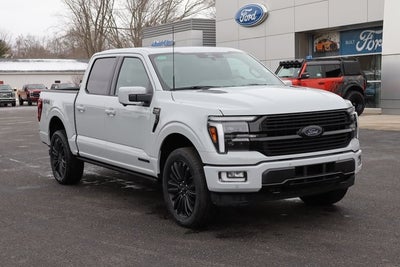 2026 Ford F-150 Platinum