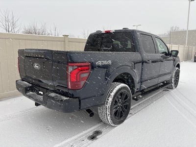 2025 Ford F-150 Platinum