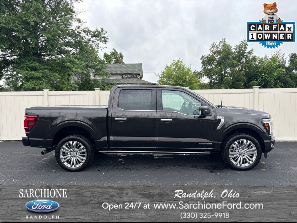 2024 Ford F-150 Platinum