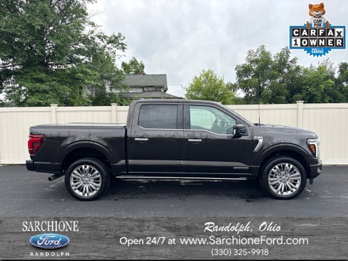2024 Ford F-150 Platinum