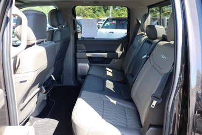 2024 Ford F-150 Platinum