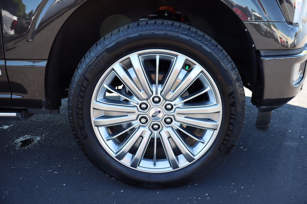 2024 Ford F-150 Platinum
