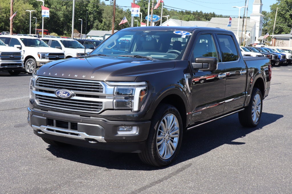 2024 Ford F-150 Platinum