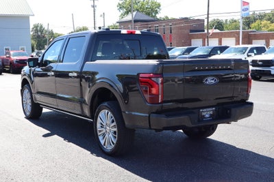 2024 Ford F-150 Platinum
