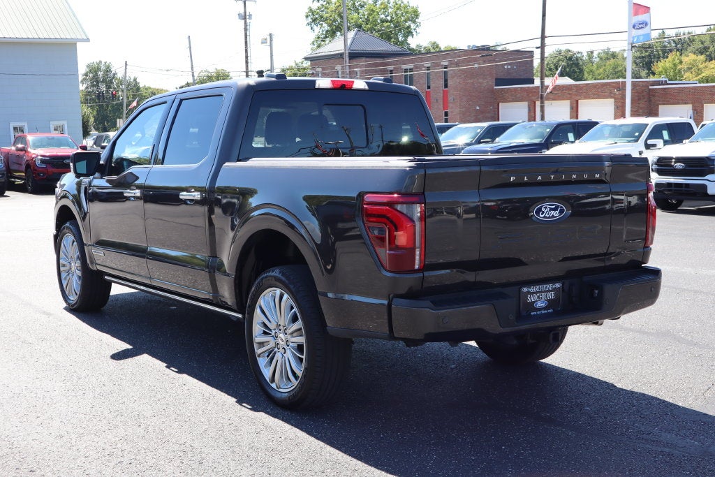 2024 Ford F-150 Platinum