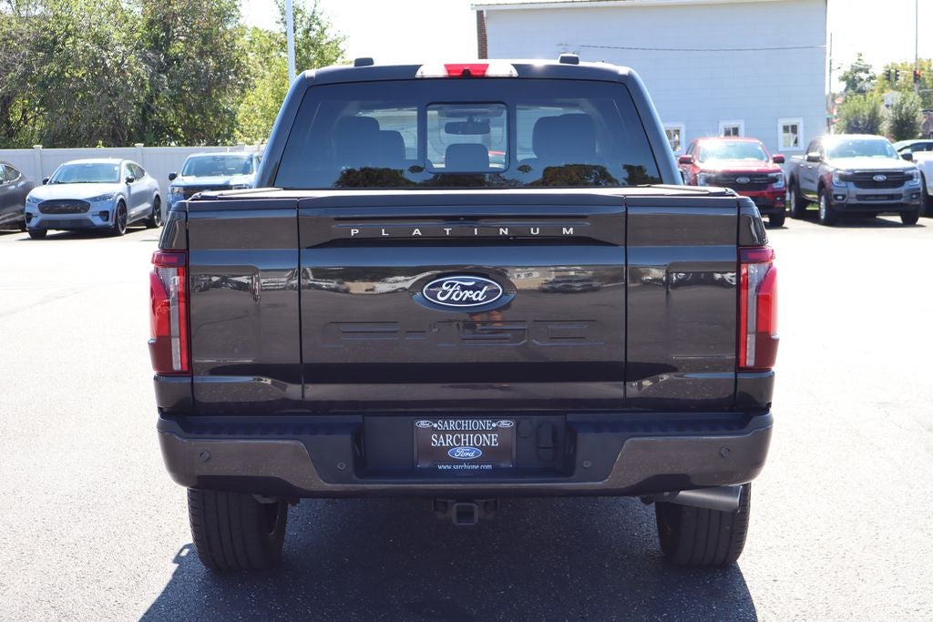 2024 Ford F-150 Platinum