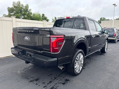 2024 Ford F-150 Platinum