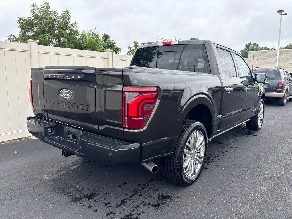 2024 Ford F-150 Platinum