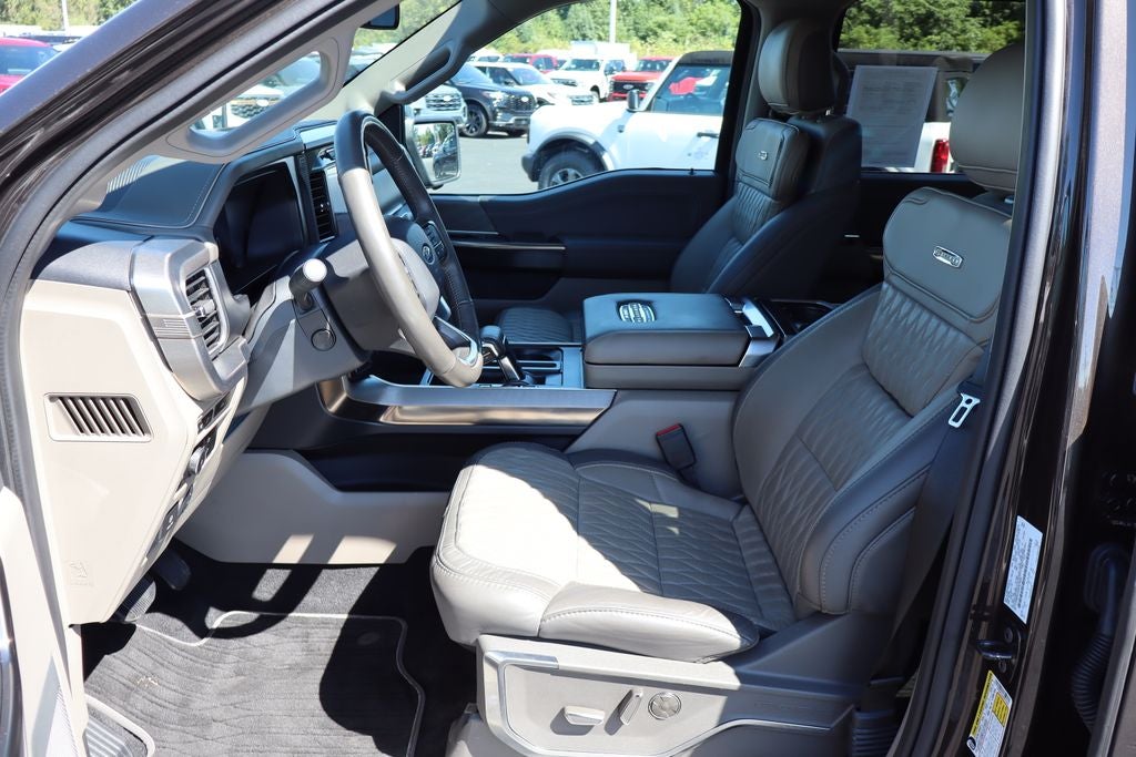 2024 Ford F-150 Platinum