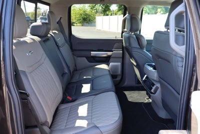 2024 Ford F-150 Platinum