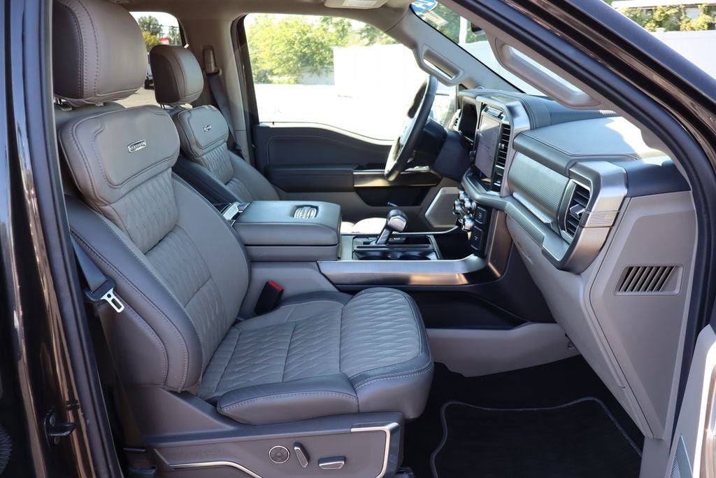2024 Ford F-150 Platinum