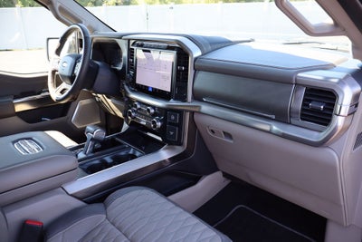 2024 Ford F-150 Platinum
