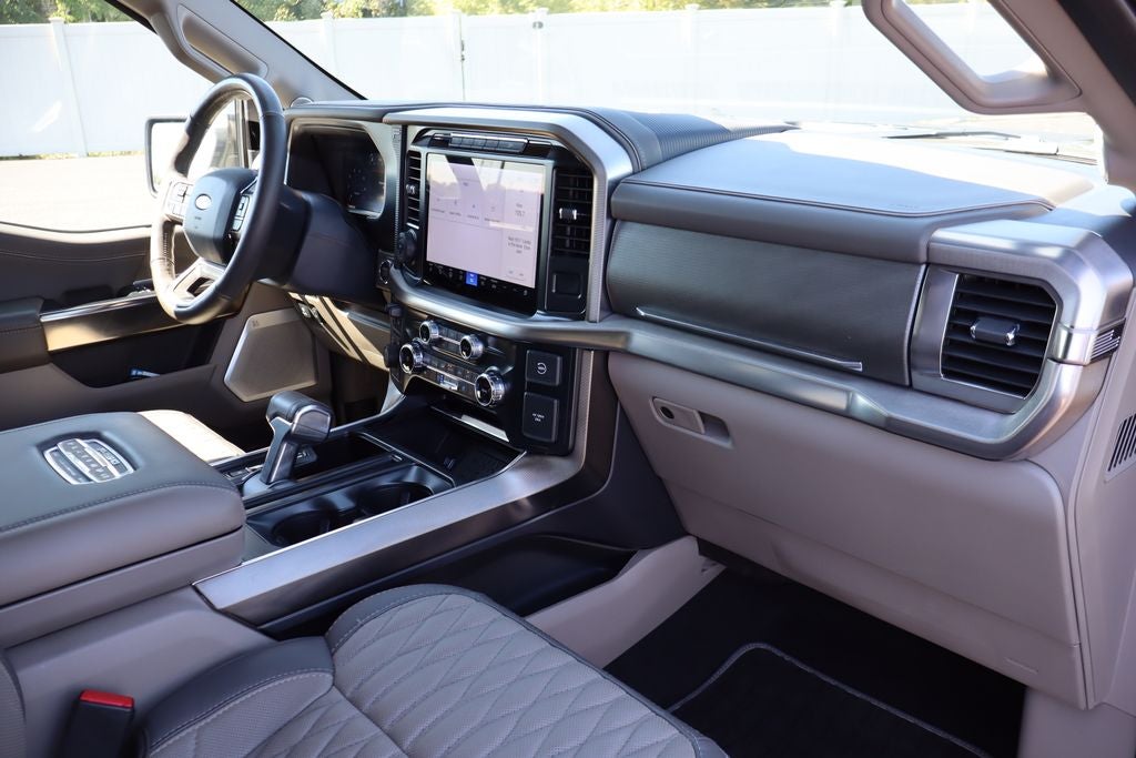 2024 Ford F-150 Platinum