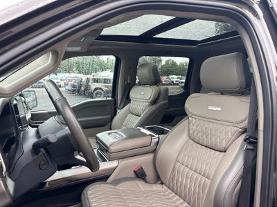 2024 Ford F-150 Platinum