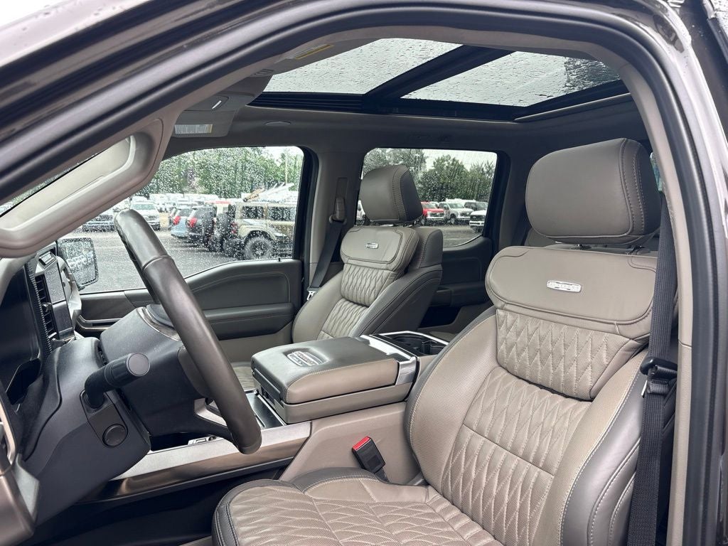 2024 Ford F-150 Platinum