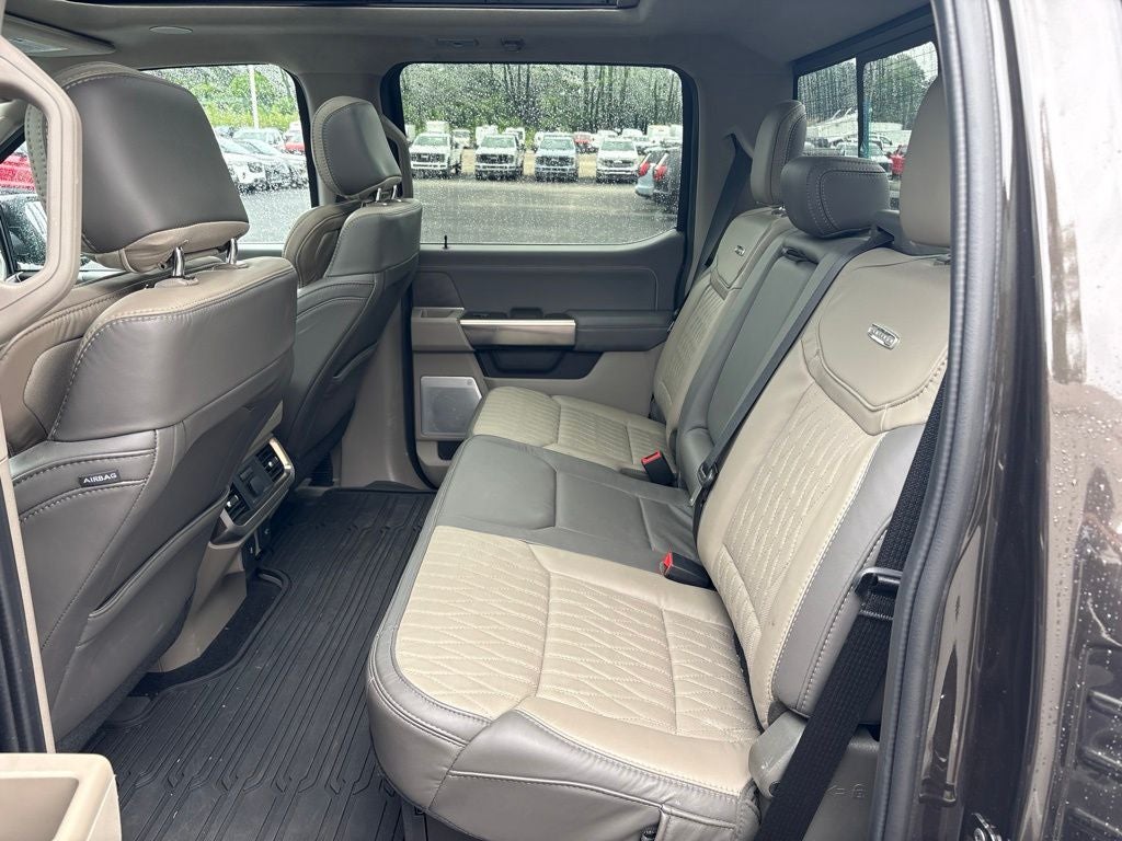 2024 Ford F-150 Platinum