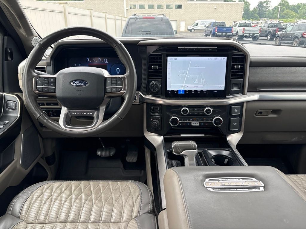 2024 Ford F-150 Platinum