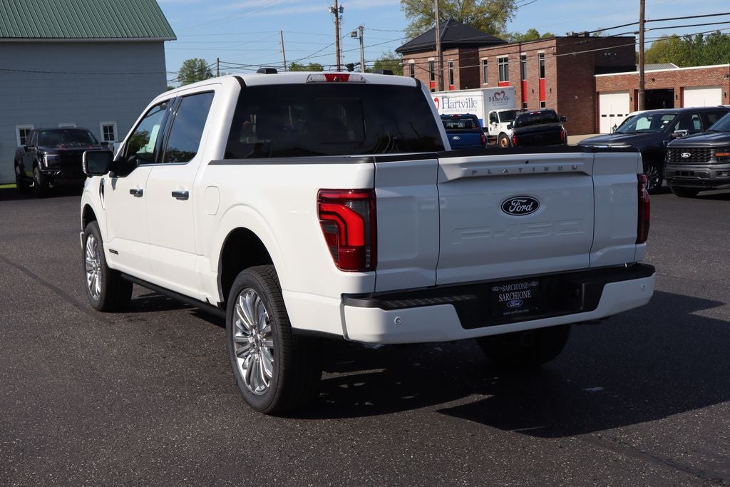 2026 Ford F-150 Platinum