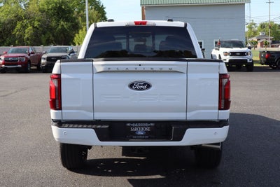 2026 Ford F-150 Platinum