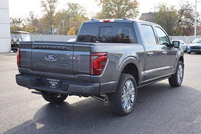 2026 Ford F-150 Platinum
