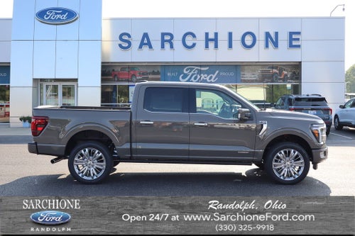 2026 Ford F-150 Platinum