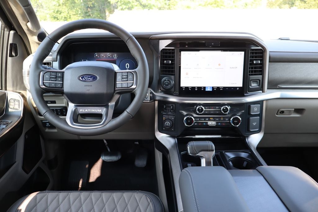 2026 Ford F-150 Platinum
