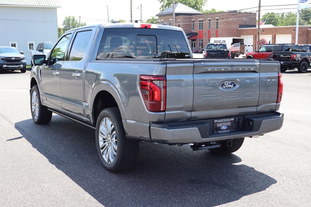 2026 Ford F-150 Platinum