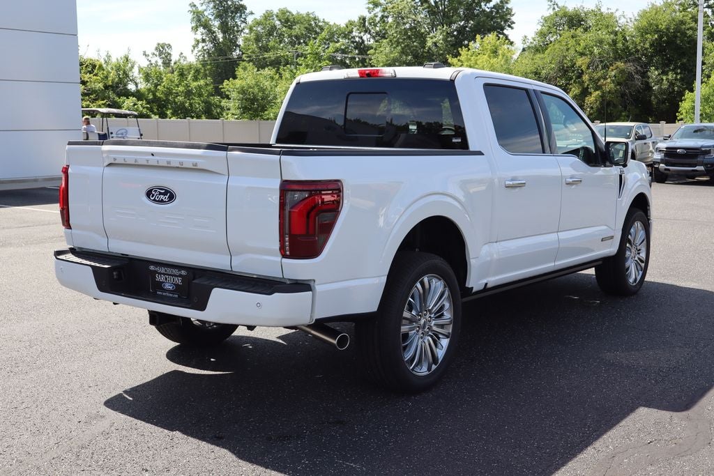 2026 Ford F-150 Platinum
