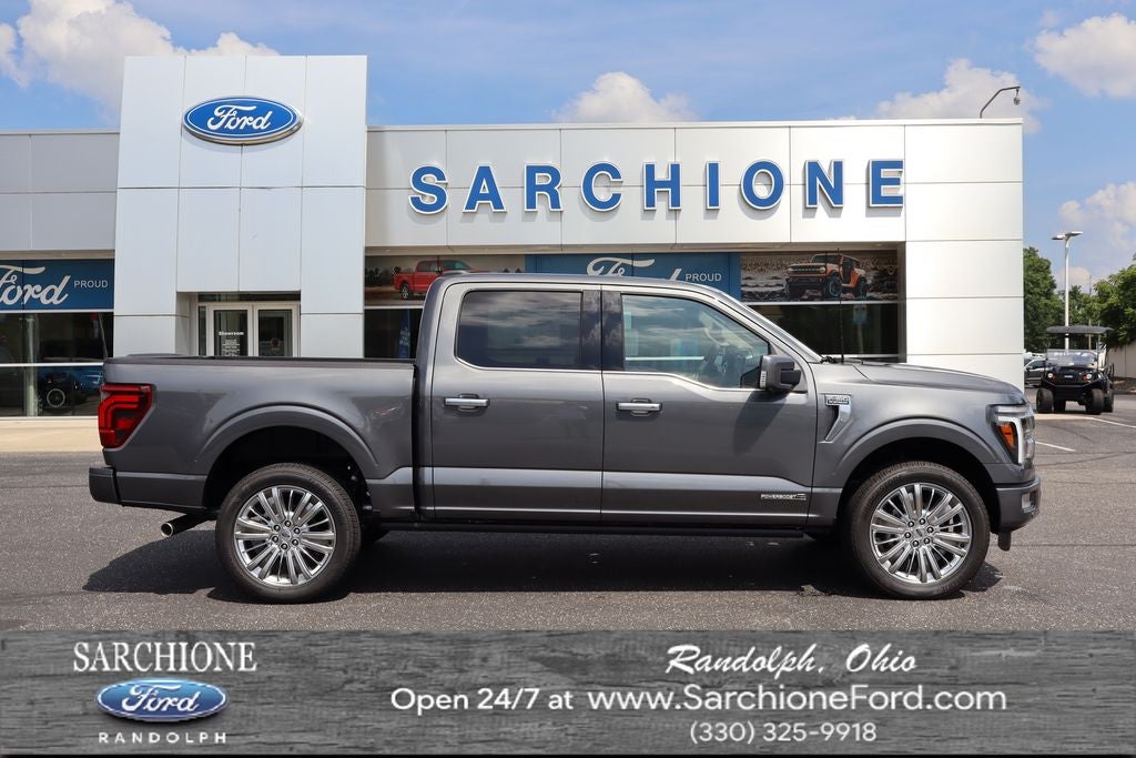 2026 Ford F-150 Platinum
