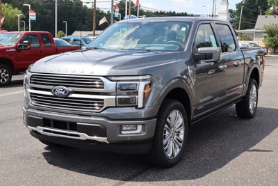 2026 Ford F-150 Platinum