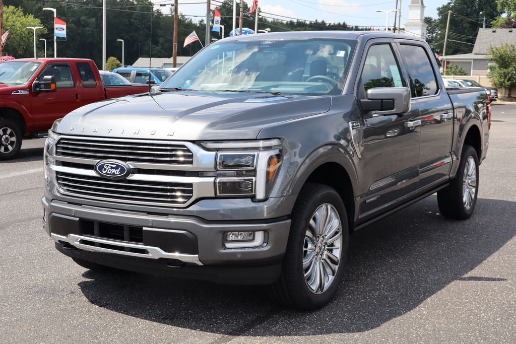 2026 Ford F-150 Platinum