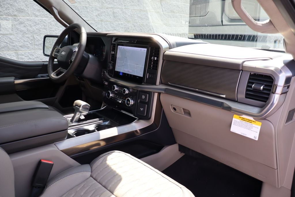2026 Ford F-150 Platinum