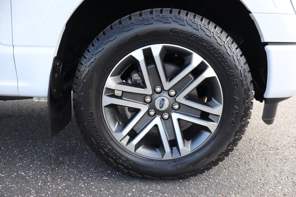 2022 Ford F-150 STX