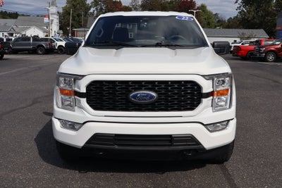 2022 Ford F-150 STX