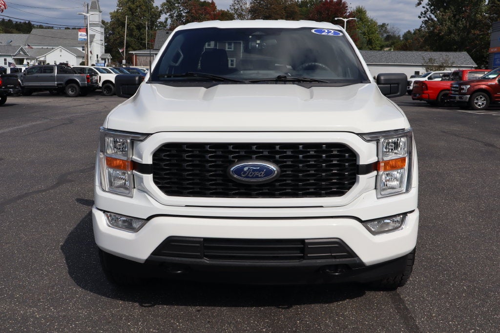 2022 Ford F-150 STX