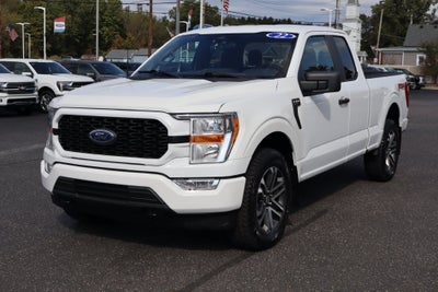 2022 Ford F-150 STX