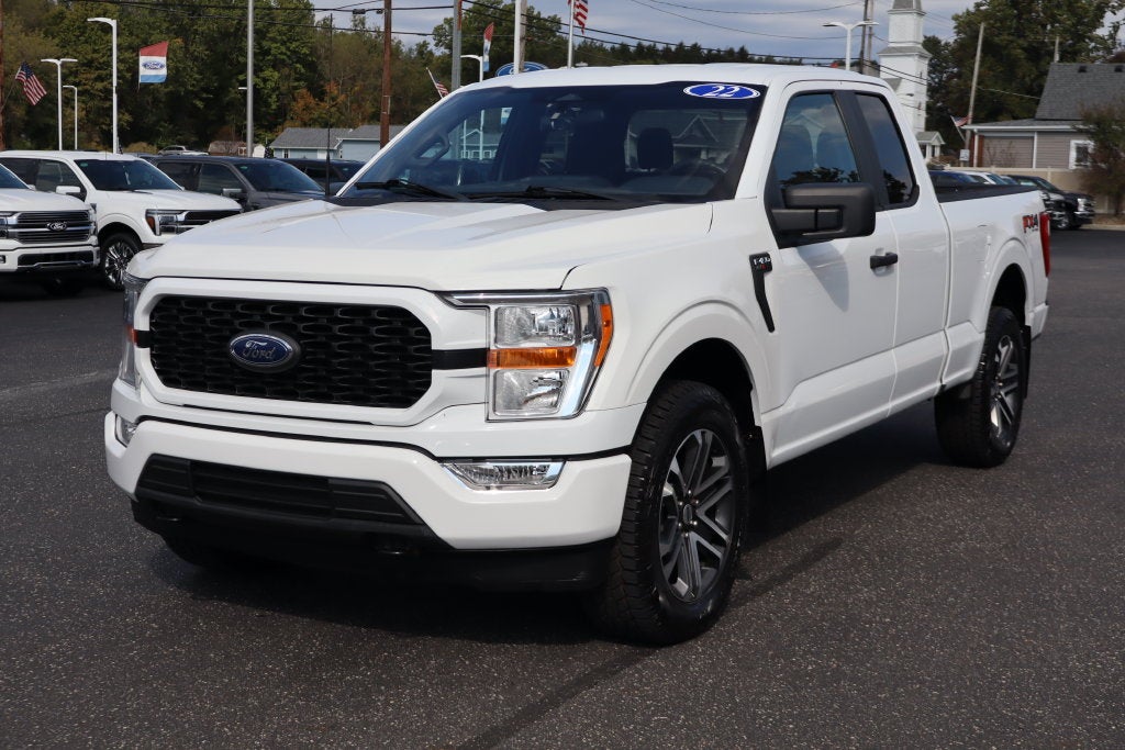 2022 Ford F-150 STX