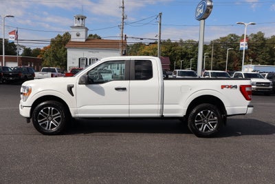 2022 Ford F-150 STX