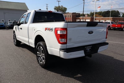 2022 Ford F-150 STX