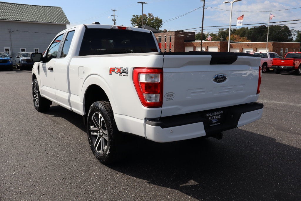 2022 Ford F-150 STX