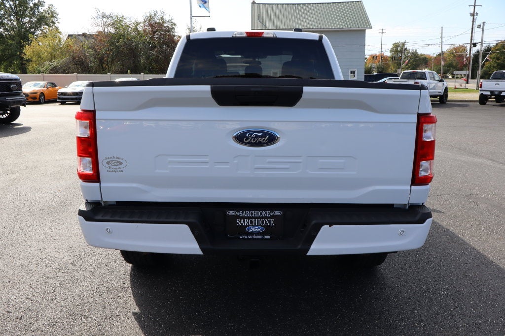 2022 Ford F-150 STX