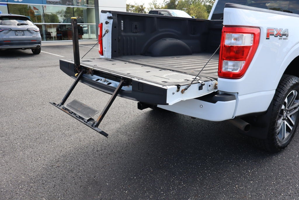 2022 Ford F-150 STX
