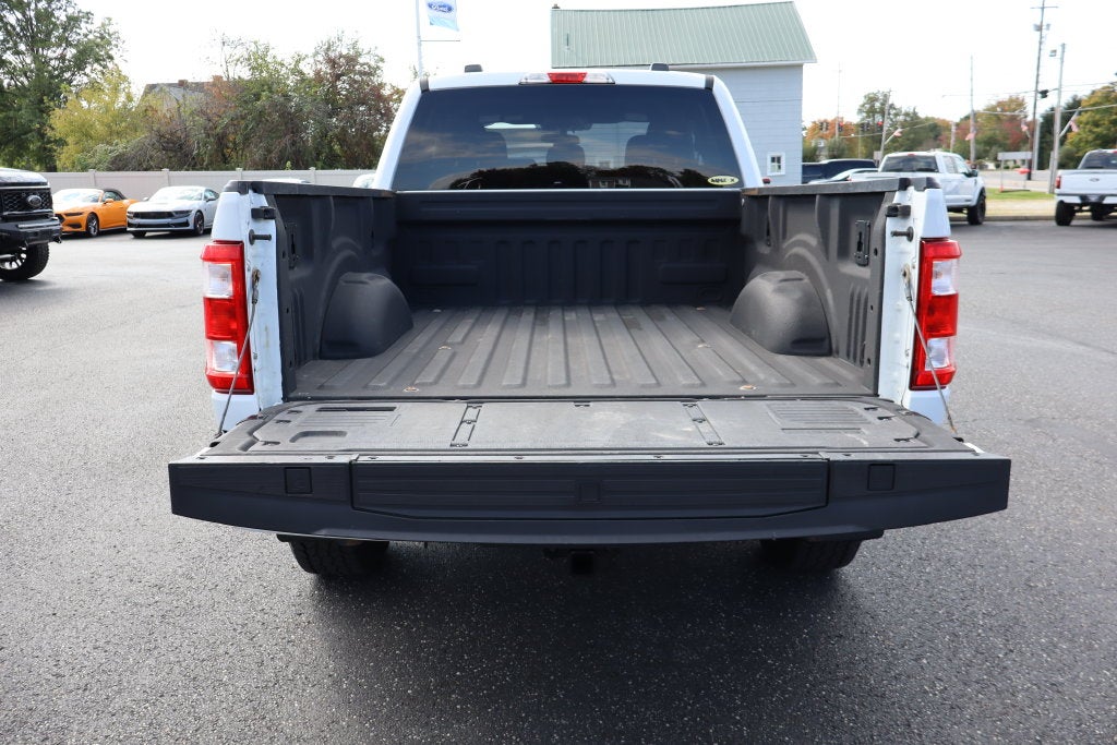 2022 Ford F-150 STX
