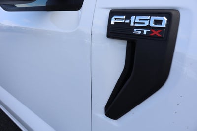 2022 Ford F-150 STX