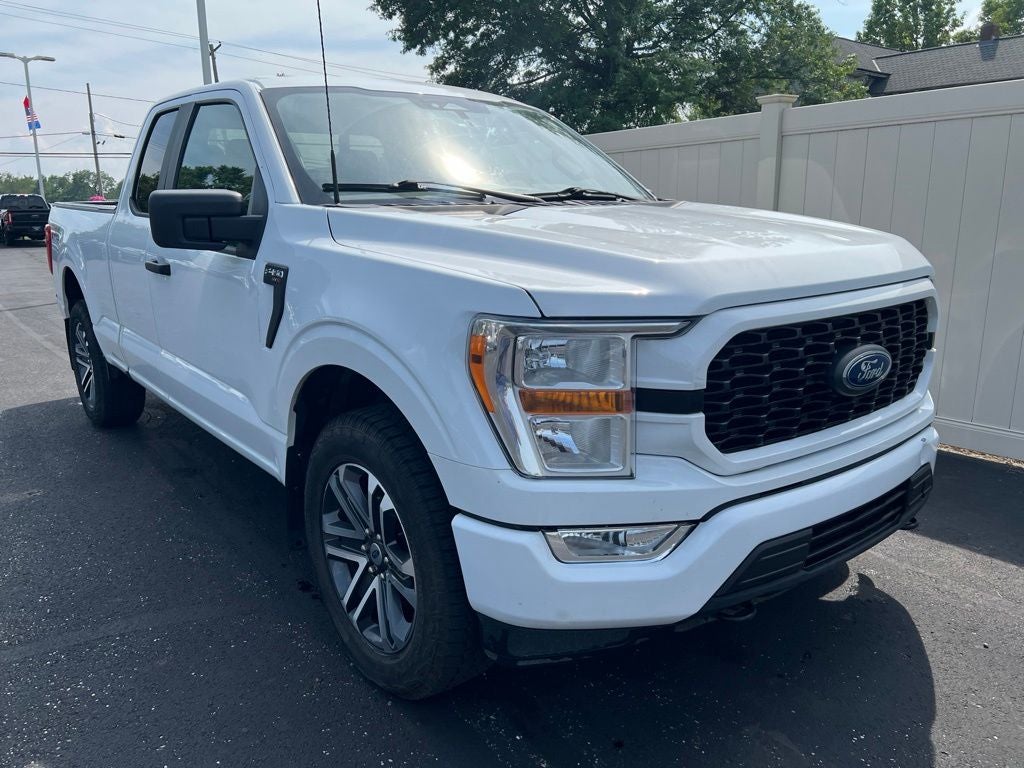 2022 Ford F-150 XL